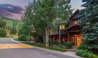87 Thunderbowl Ln, Aspen, CO 81611