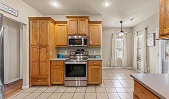 422 Hidden Oaks Rd, Alma, AR 72921