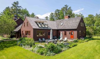 719 Walker Hill Rd, Barnard, VT 05031