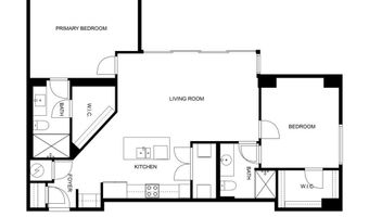 860 Peachtree St NE 1417, Atlanta, GA 30308