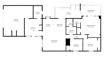 1260 JACKSON Ave SW, Bandon, OR 97411
