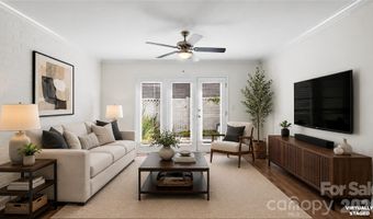 1224 Green Oaks Ln F, Charlotte, NC 28205