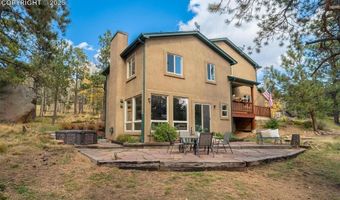320 Hilton Rd, Manitou Springs, CO 80829