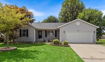 5406 Jordan St, Allendale, MI 49401