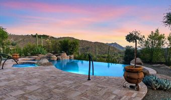 43311 N COTTONWOOD CANYON Rd, Cave Creek, AZ 85331