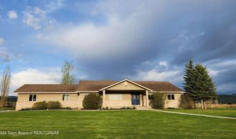 234 MOOSE MANOR Ln, Afton, WY 83110