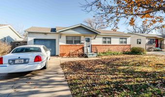5015 CROCKETT St, Amarillo, TX 79110