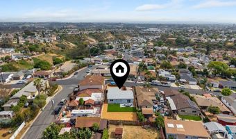 5646 Roanoke, San Diego, CA 92139
