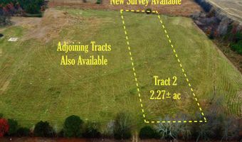 Tract 2 County Road 89, Anderson, AL 35610