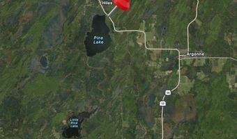 Chris Baum Lane lot 1, Argonne, WI 54511