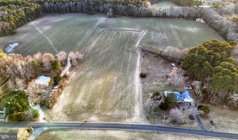 MUSKRATTOWN Road lot 1, Bishopville, MD 21813