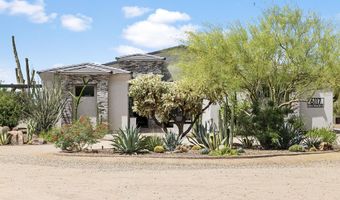 6117 E Dixileta Dr, Cave Creek, AZ 85331