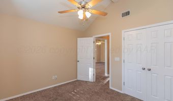 4016 S WILLIAMS St, Amarillo, TX 79118