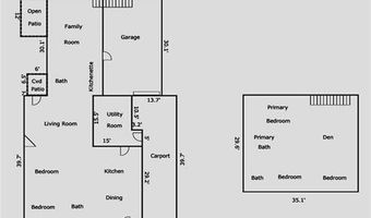 1710 SCHNELL Dr, Arabi, LA 70032