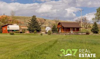 30 Nielsen Trl, Cody, WY 82414