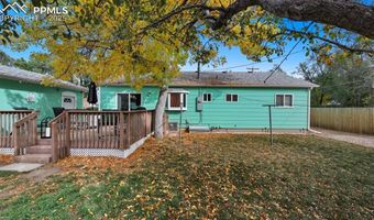 418 Linda Vista Dr, Fountain, CO 80817