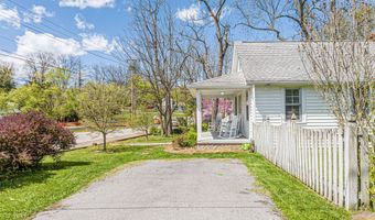 313 SE Tanner St, Abingdon, VA 24210