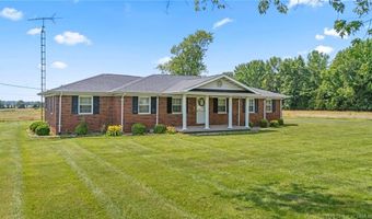 3249 N Slab Rd, Austin, IN 47102