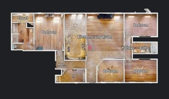 6562 Broadleaf Dr, Alma, AR 72921