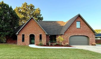1533 Red Bud Ln, McAlester, OK 74501