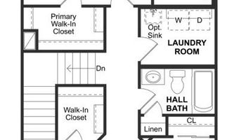 2187 E South St Plan: Westerly Int, Orlando, FL 32803