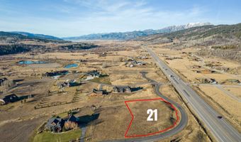 Tbd LOT 21 RIVER TRAIL DRIVE, Alpine, WY 83128