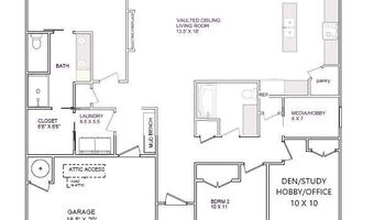 11 Exminster Ln, Bella Vista, AR 72714