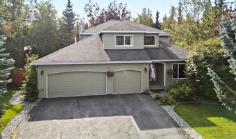 10671 Cutter Cir, Anchorage, AK 99515