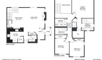 1195 Mark Ct, Antioch, IL 60002