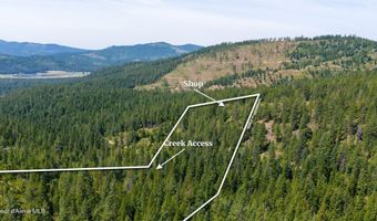 2089 Tower Mountain Rd, Blanchard, ID 83804