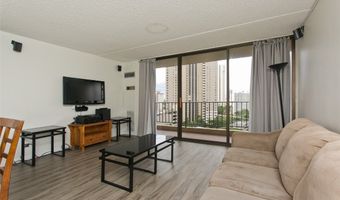 411 Hobron Ln 1204, Honolulu, HI 96815