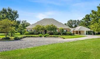 81253 OLD MILITARY Rd, Bush, LA 70431