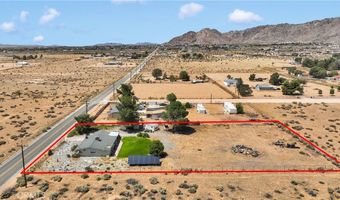 15761 Joshua Rd, Apple Valley, CA 92307