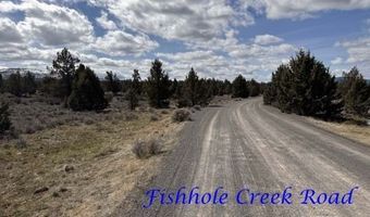 Fishhole Creek Road, Bly, OR 97622