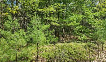 Map R1 21a Alna Road, Alna, ME 04535
