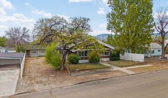 54 W 4th St, Battle Mountain, NV 89820