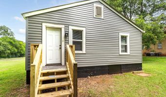 426 E D St, Anniston, AL 36207