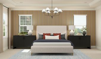 21917 Parkland Trace Ter Plan: Ashland, Boyds, MD 20841