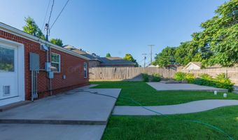 3506 CROCKETT St, Amarillo, TX 79109