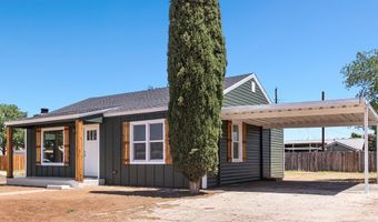 810 NE 6th St, Andrews, TX 79714