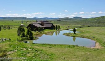 14165 S U HWY 189 & 191, Bondurant, WY 82922