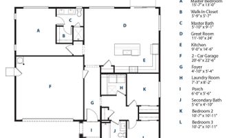 1877 Monitor Peak St, Carson City, NV 89701