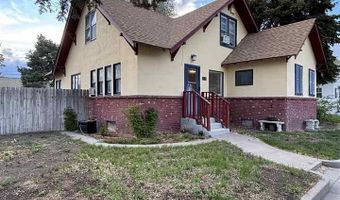 403 1ST Ave, Bayard, NE 69334