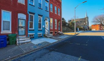 717 W LANVALE St, Baltimore, MD 21217