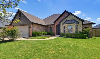 4103 SW Buckeye St, Bentonville, AR 72713