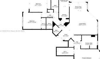 1000 W Island Blvd 2309, Aventura, FL 33160