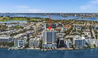 9751 E Bay Harbor Dr 6C, Bay Harbor Islands, FL 33154