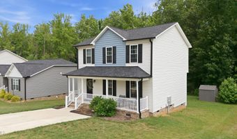889 Berg St, Asheboro, NC 27203