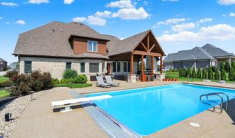 4931 Kerrington Blvd, Bargersville, IN 46106