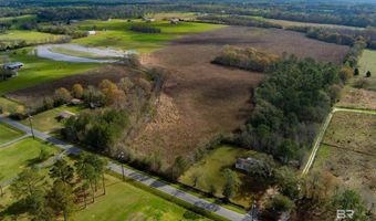 Parcel F Old Brady Road, Bay Minette, AL 36507